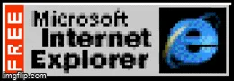 Works best with Internet Explorer